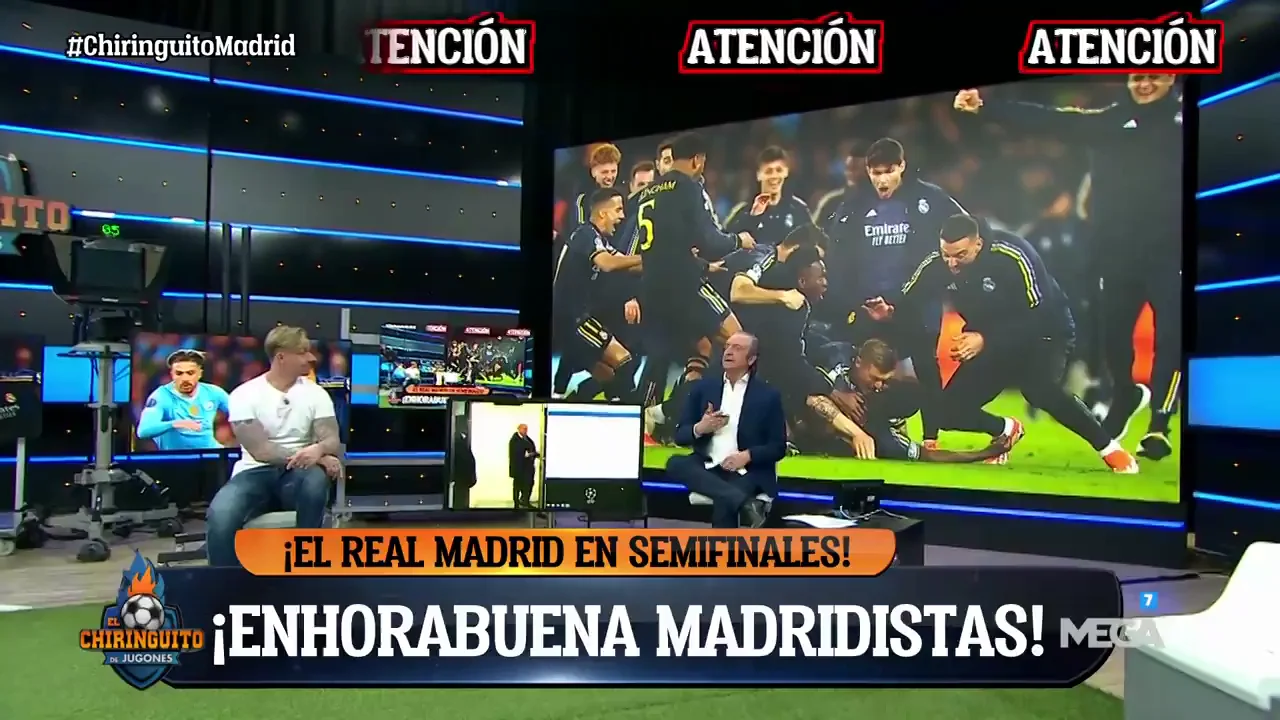 ¿Qué es el Real Madrid? ¿Qué es el Real Madrid?