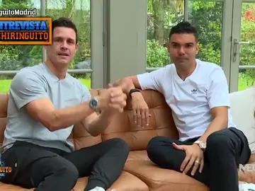 ¿Qué es el ADN Real Madrid? "Ganar", Casemiro lo explica ¿Qué es el ADN Real Madrid? "Ganar", Casemiro lo explica