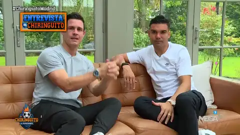 ¿Qué es el ADN Real Madrid? "Ganar", Casemiro lo explica ¿Qué es el ADN Real Madrid? "Ganar", Casemiro lo explica