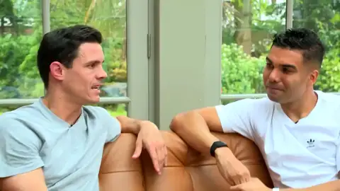 "Ancelotti lloró cuando le dije que me iba" "Ancelotti lloró cuando le dije que me iba"