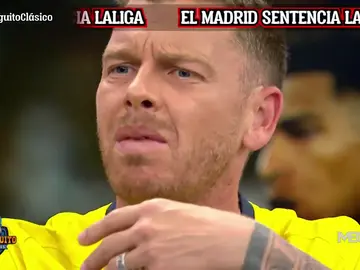 "Me han robado LaLiga" "Me han robado LaLiga"