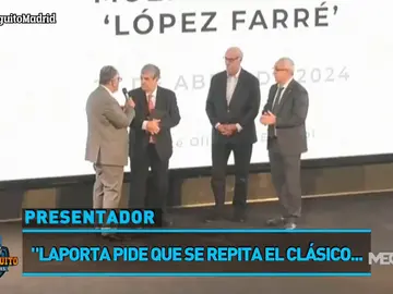 "Nadie sabe si fue gol, ni los que tenían 80 cámaras" "Nadie sabe si fue gol, ni los que tenían 80 cámaras"