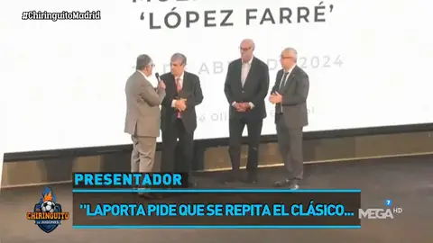 "Nadie sabe si fue gol, ni los que tenían 80 cámaras" "Nadie sabe si fue gol, ni los que tenían 80 cámaras"