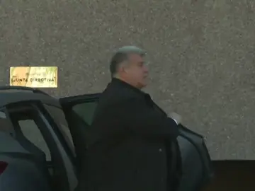 Así se fraguó la continuidad de Xavi Así se fraguó la continuidad de Xavi