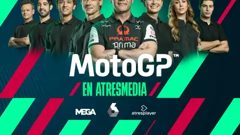 Equipo transmisiones MotoGP En Atresmedia