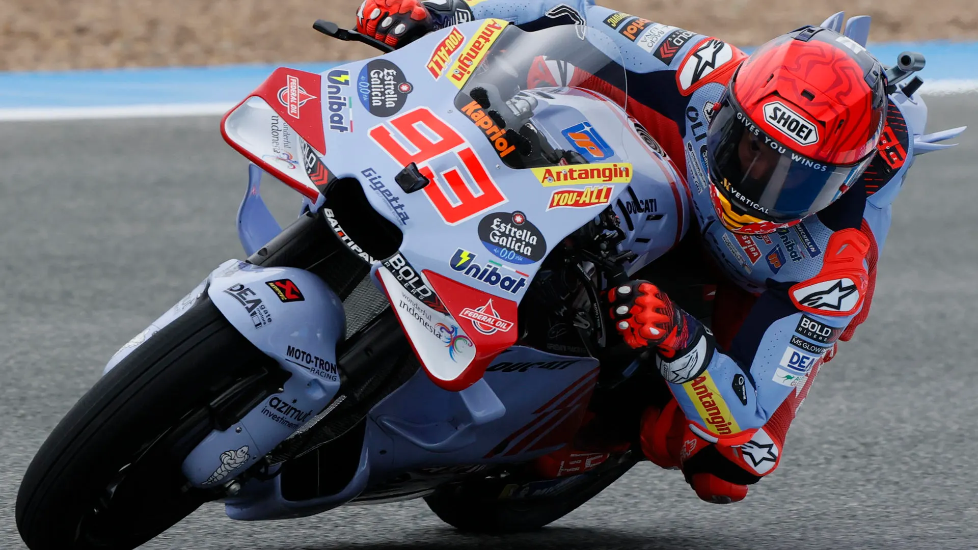 Marc M&aacute;rquez