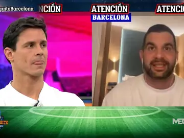 "El Barça va a por Xavi Simons y él está como loco por volver" "El Barça va a por Xavi Simons y él está como loco por volver"