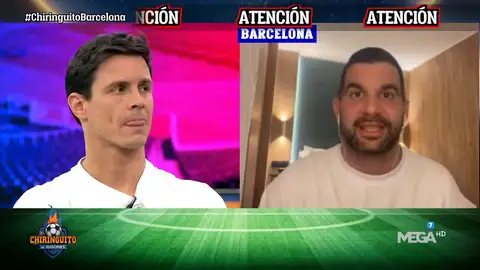 "El Barça va a por Xavi Simons y él está como loco por volver" "El Barça va a por Xavi Simons y él está como loco por volver"