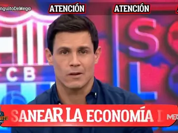 Edu Aguirre apoya el 'crowdfunding' de Jota Jordi Edu Aguirre apoya el 'crowdfunding' de Jota Jordi