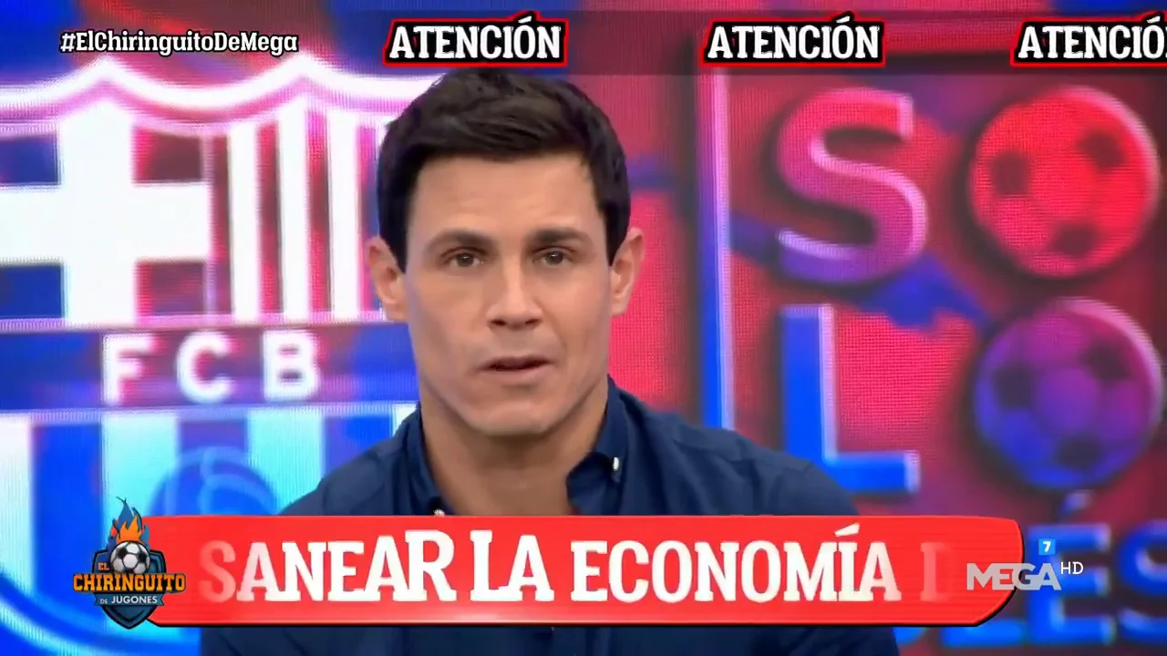 Edu Aguirre apoya el 'crowdfunding' de Jota Jordi 
