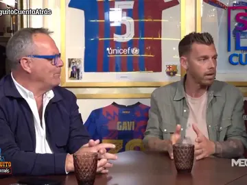 "El Barça tiene más Copas de Europa de Europa que ningún club" "El Barça tiene más Copas de Europa de Europa que ningún club"