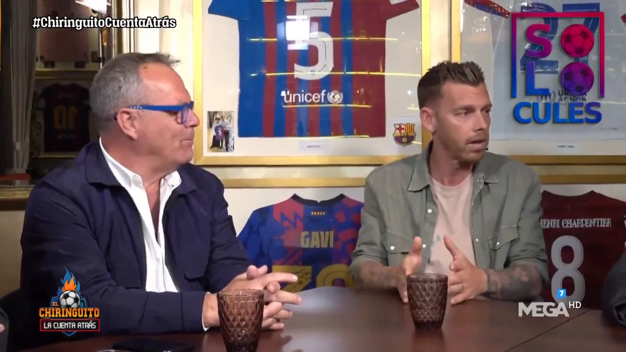 "El Bar&ccedil;a tiene m&aacute;s Copas de Europa de Europa que ning&uacute;n club" 