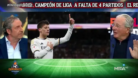 "Arda Gular nació par ser crack "Arda Gular nació par ser crack