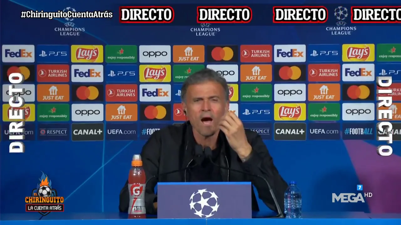"El f&uacute;tbol hoy no ha sido justo con nosotros"