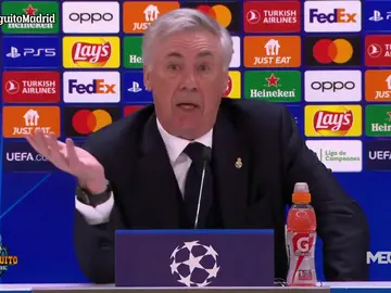 La contundente respuesta de Ancelotti a Tuchel La contundente respuesta de Ancelotti a Tuchel