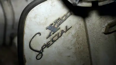 Lambretta Cazatesoros