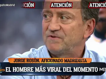 "Cuando marcó Ramos aparecí cuatro filas por delante" "Cuando marcó Ramos aparecí cuatro filas por delante"