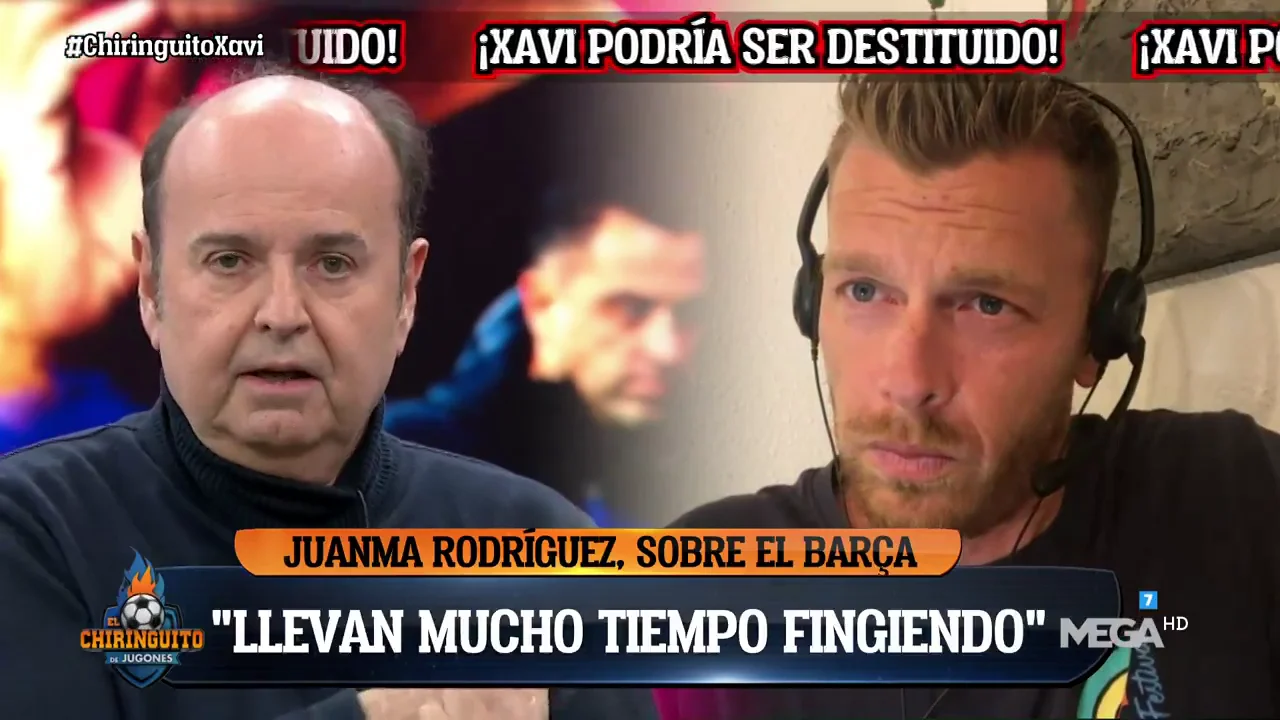 "Con lo f&aacute;cil que lo ten&iacute;as para seguir fingiendo"