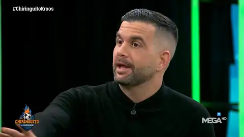 José Álvarez: "Si alguien echa a Xavi será Deco" José Álvarez: "Si alguien echa a Xavi será Deco"