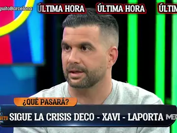 "El nuevo entrenador del Barça será..." "El nuevo entrenador del Barça será..."