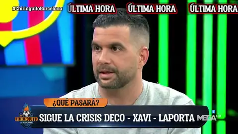 "El nuevo entrenador del Barça será..." "El nuevo entrenador del Barça será..."