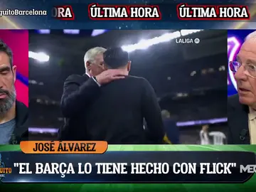 "Xavi ha destrozado el equipo campeón" "Xavi ha destrozado el equipo campeón"