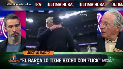 "Xavi ha destrozado el equipo campeón" "Xavi ha destrozado el equipo campeón"