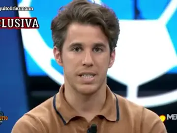 "Griezmann y el Atleti están hablando una ampliación de contrato hasta 2027" "Griezmann y el Atleti están hablando una ampliación de contrato hasta 2027"