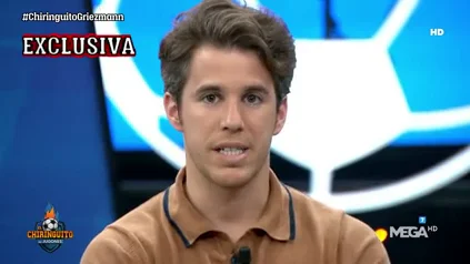 "Griezmann y el Atleti están hablando una ampliación de contrato hasta 2027" "Griezmann y el Atleti están hablando una ampliación de contrato hasta 2027"