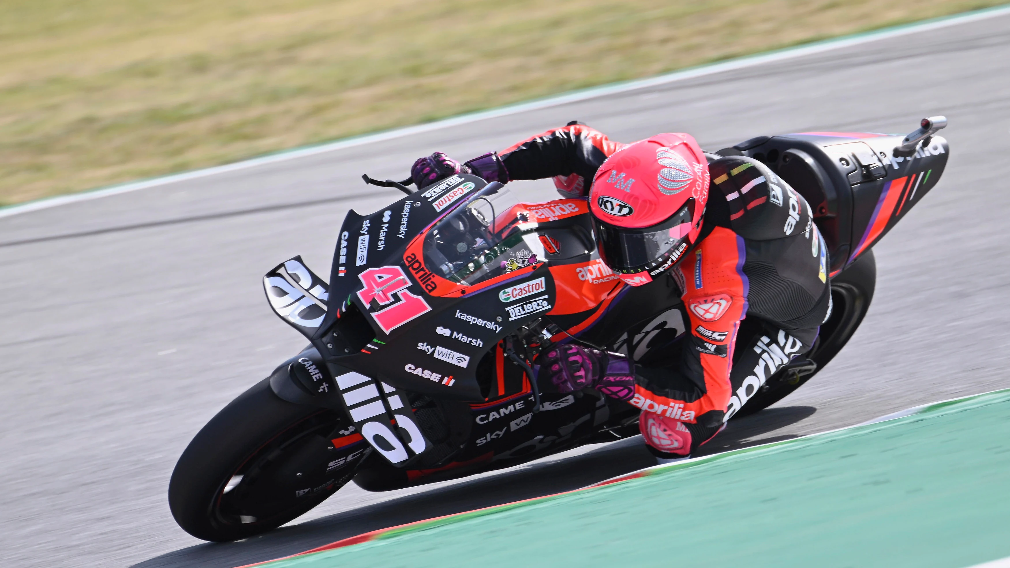 Aleix Espargaró Aleix Espargaró