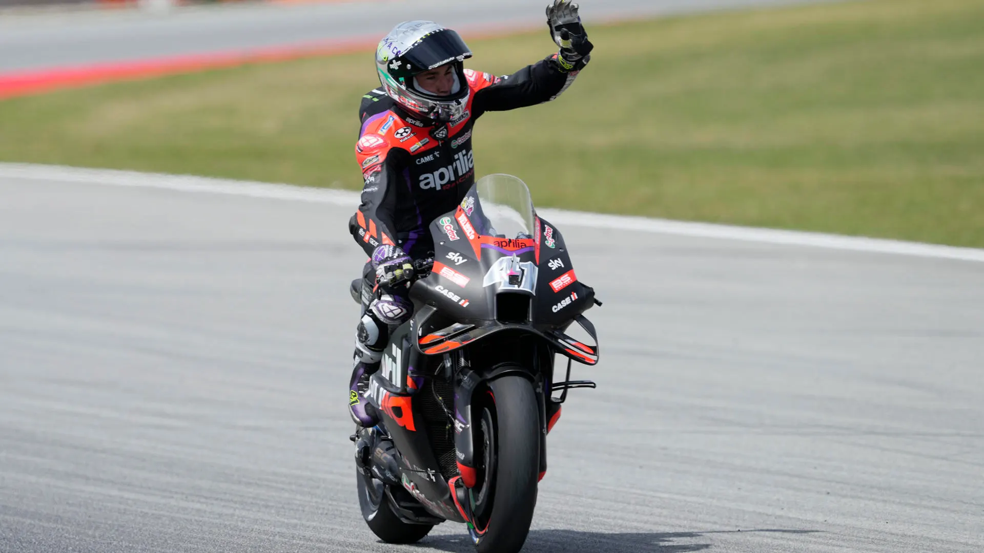 Aleix Espargar&oacute;