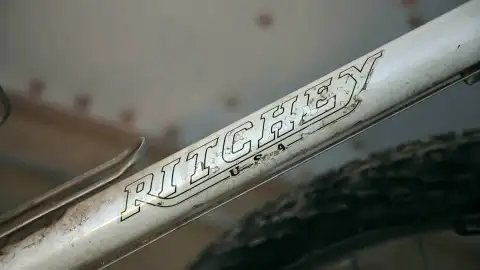 Bicicleta Ritchey Cazatesoros