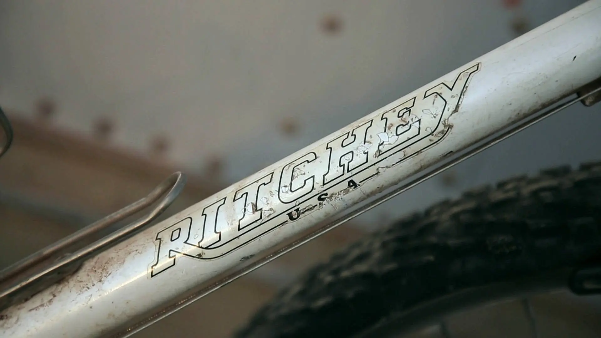 Bicicleta Ritchey Cazatesoros