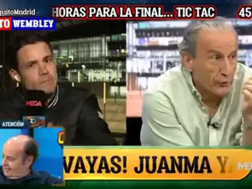 "Para Ancelotti el año que viene Rodrygo es titular" "Para Ancelotti el año que viene Rodrygo es titular"