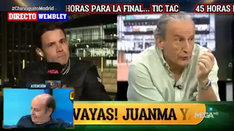 "Para Ancelotti el año que viene Rodrygo es titular" "Para Ancelotti el año que viene Rodrygo es titular"