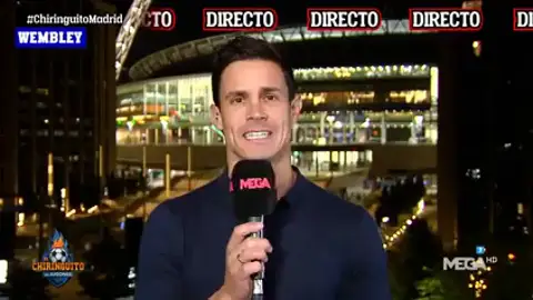 "Casi te aburres de ganar..." "Casi te aburres de ganar..."