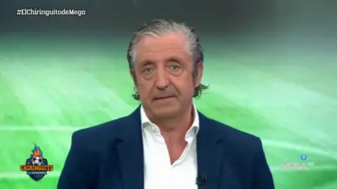 "Madridistas, sois insaciables" "Madridistas, sois insaciables"