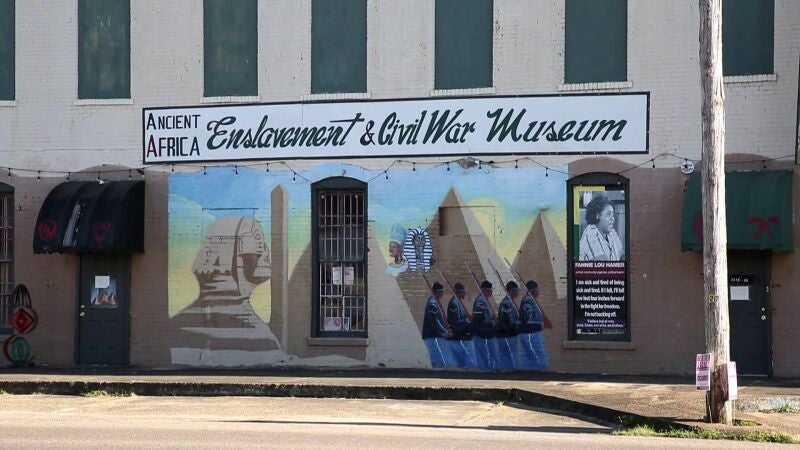 Mike viaja hasta Selma, la localidad donde comenzó el movimiento por los derechos civiles en Estados Unidos