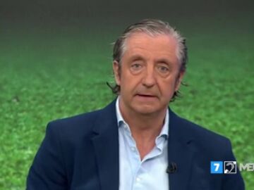 Josep Pedrerol no se cree a Laporta