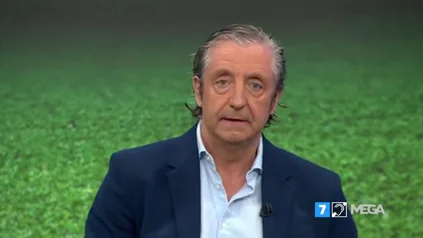 Josep Pedrerol no se cree a Laporta Josep Pedrerol no se cree a Laporta