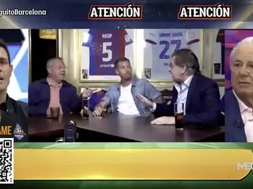 "No veo tan mal al Barça "No veo tan mal al Barça