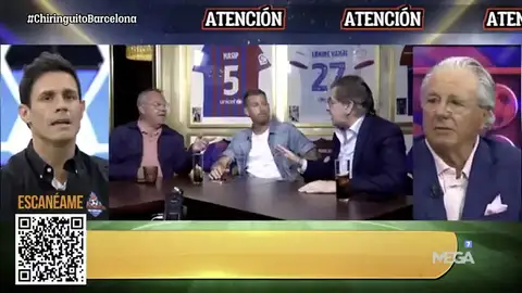 "No veo tan mal al Barça "No veo tan mal al Barça