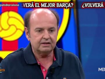 "El Barça no es rival para el Real Madrid"