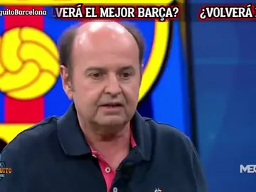 "El Barça no es rival para el Real Madrid" "El Barça no es rival para el Real Madrid"