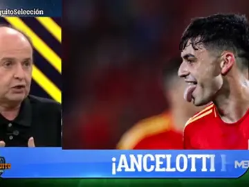 "Estoy esperando a que me llame De la Fuente" "Estoy esperando a que me llame De la Fuente"