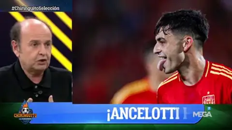 "Estoy esperando a que me llame De la Fuente" "Estoy esperando a que me llame De la Fuente"