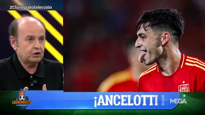 "Estoy esperando a que me llame De la Fuente"