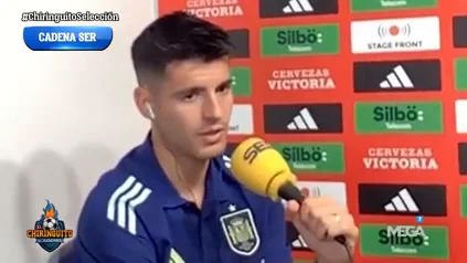 ”La situación más fácil para mí es no jugar en un club español" ”La situación más fácil para mí es no jugar en un club español"
