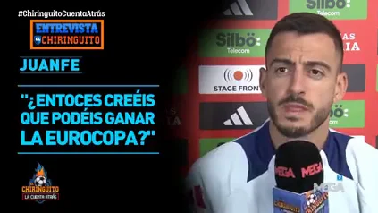 "He visto selecciones con jugadores de 150M que no han ganado nada" "He visto selecciones con jugadores de 150M que no han ganado nada"