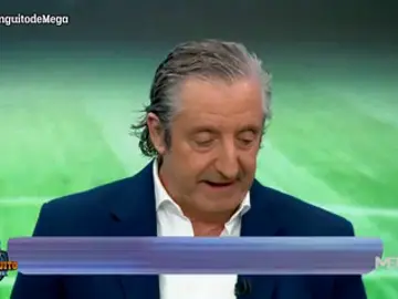 Josep Pedrerol: "A pesar de la organización lamentable... hay buen equipo" Josep Pedrerol: "A pesar de la organización lamentable... hay buen equipo"